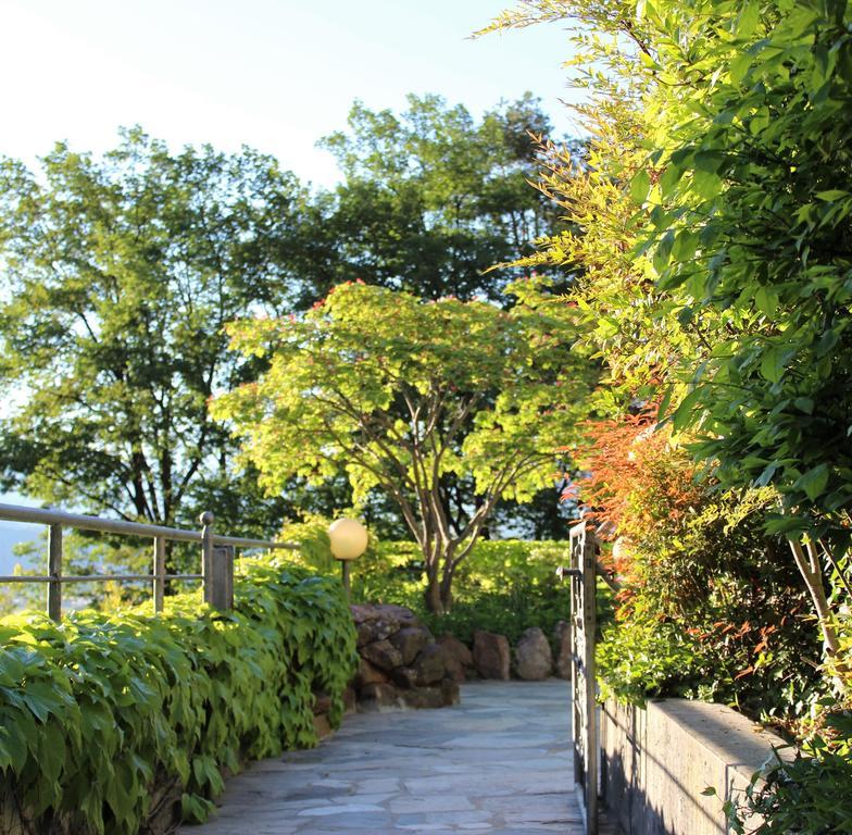 Gartenresidence Stephanie By Hotel Rotwand Laives Bagian luar foto